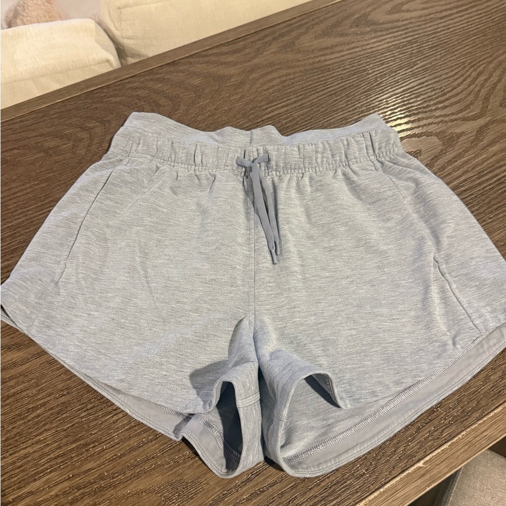 lululemon inner glow high-rise short